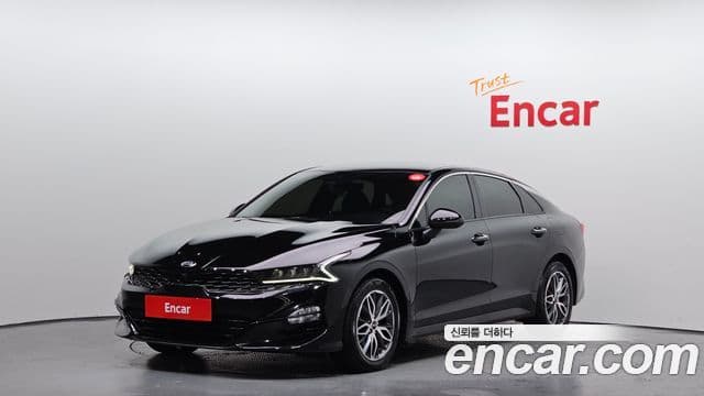 Kia K5 3세대 Noblesse, 2021 1