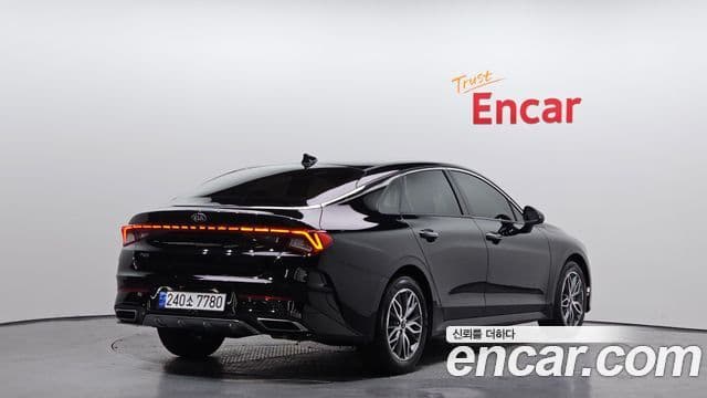 Kia K5 3세대 Noblesse, 2021 2