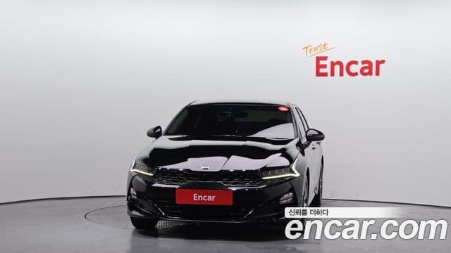 Kia K5 3세대 Noblesse, 2021 3