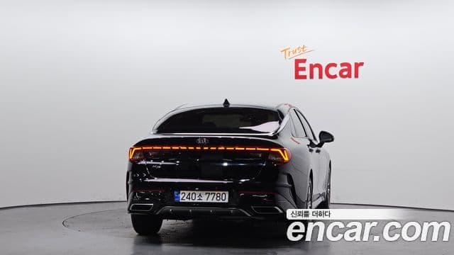 Kia K5 3세대 Noblesse, 2021 4