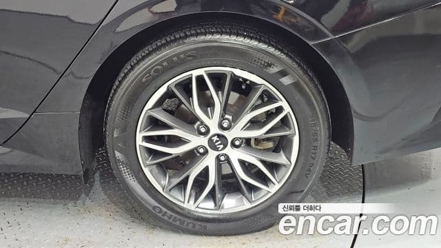 Kia K5 3세대 Noblesse, 2021 все фото