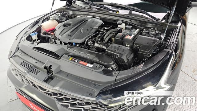 Kia K5 3세대 Noblesse, 2021 6