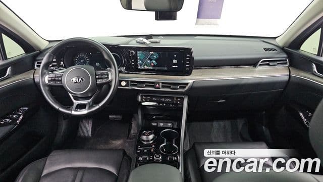 Kia K5 3세대 Noblesse, 2021 7