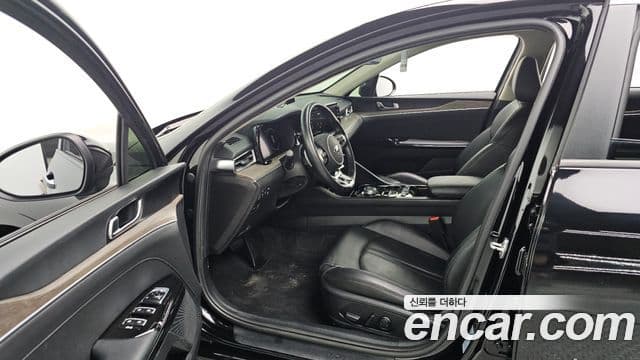 Kia K5 3세대 Noblesse, 2021 10