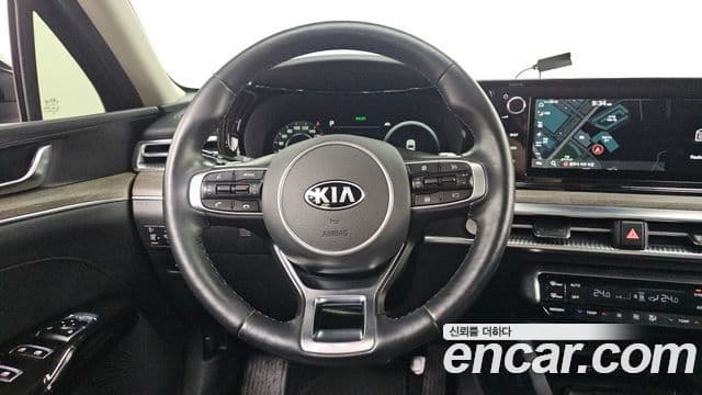 Kia K5 3세대 Noblesse, 2021 11