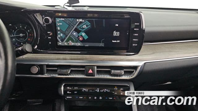 Kia K5 3세대 Noblesse, 2021 12