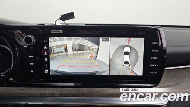 Kia K5 3세대 Noblesse, 2021 13