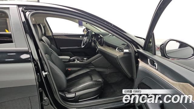 Kia K5 3세대 Noblesse, 2021 18