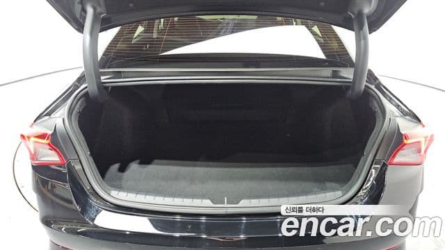 Kia K5 3세대 Noblesse, 2021 20