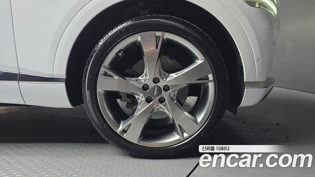 Genesis GV80, 2021 все фото