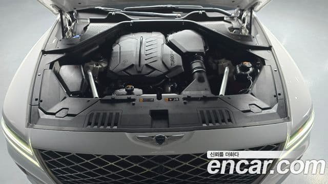 Genesis GV80, 2021 6