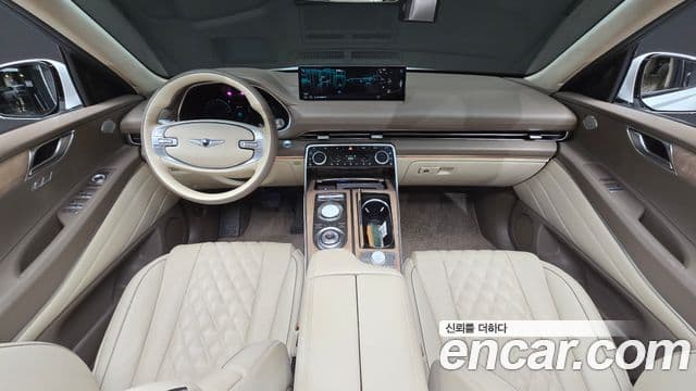 Genesis GV80, 2021 7