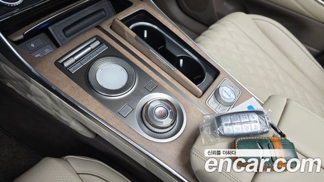 Genesis GV80, 2021 9