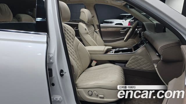 Genesis GV80, 2021 10