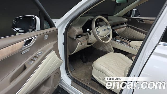 Genesis GV80, 2021 11