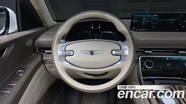 Genesis GV80, 2021 13