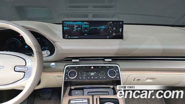 Genesis GV80, 2021 15