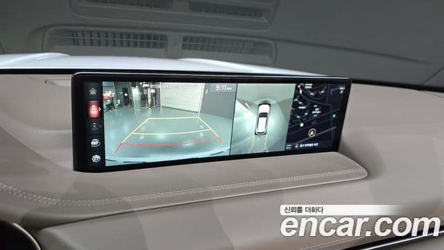 Genesis GV80, 2021 16