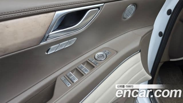 Genesis GV80, 2021 17