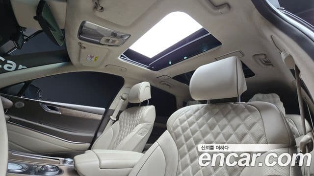 Genesis GV80, 2021 19