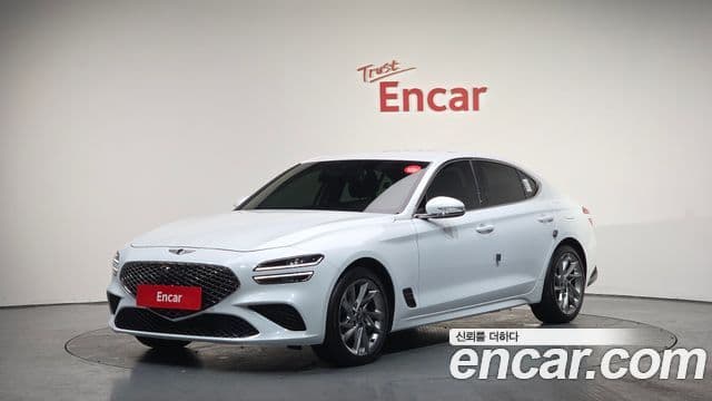 Genesis The / новый New G70, 2022 1