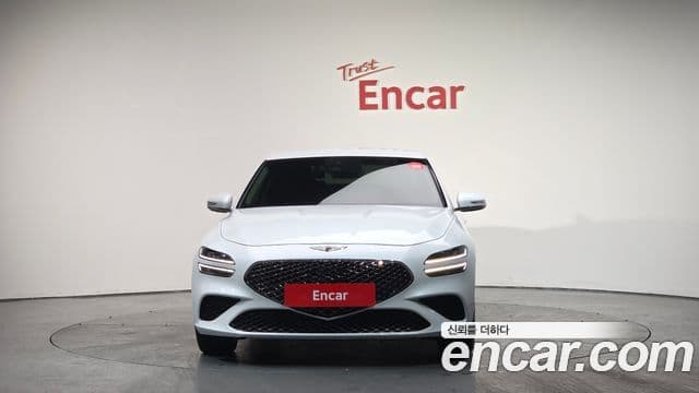 Genesis The / новый New G70, 2022 3