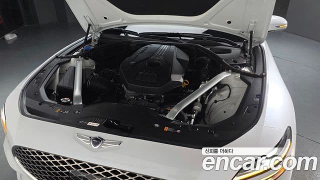 Genesis The / новый New G70, 2022 6