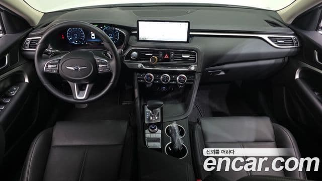 Genesis The / новый New G70, 2022 7