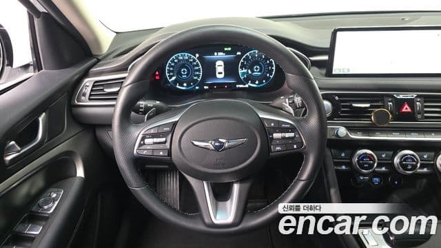 Genesis The / новый New G70, 2022 13