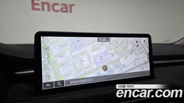 Genesis The / новый New G70, 2022 15