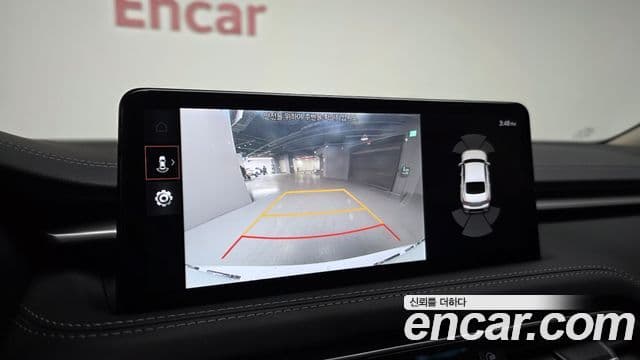 Genesis The / новый New G70, 2022 16