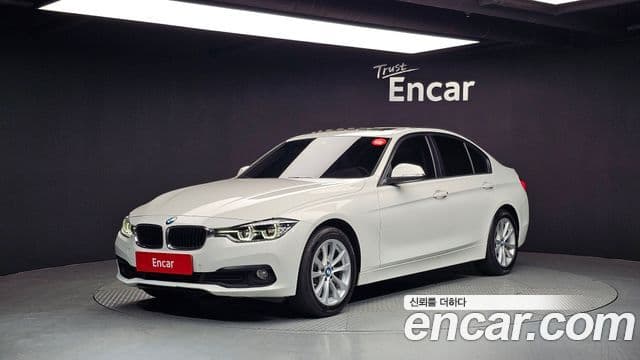 BMW 3시리즈 (F30), 2017 1
