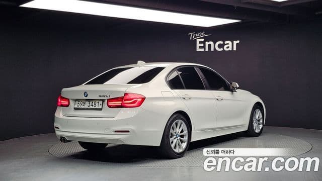 BMW 3시리즈 (F30), 2017 2