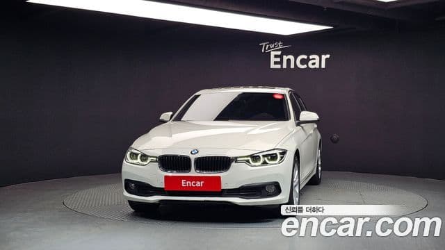 BMW 3시리즈 (F30), 2017 3