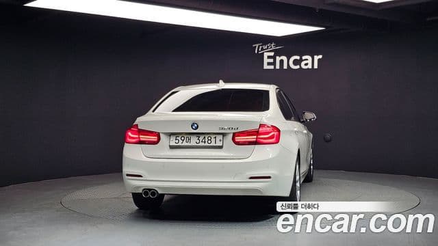 BMW 3시리즈 (F30), 2017 4