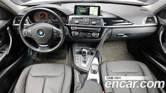 BMW 3시리즈 (F30), 2017 7