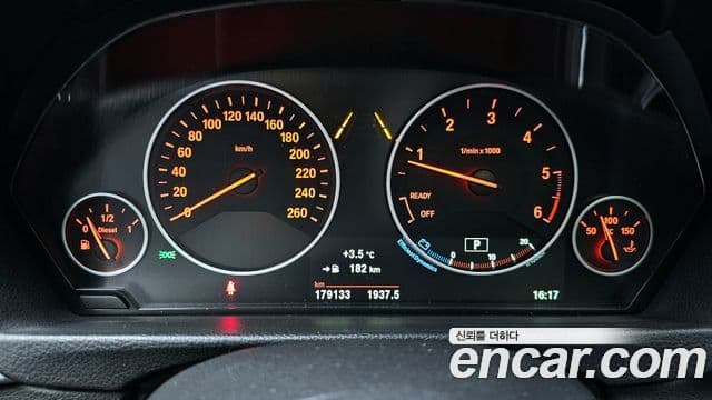 BMW 3시리즈 (F30), 2017 8