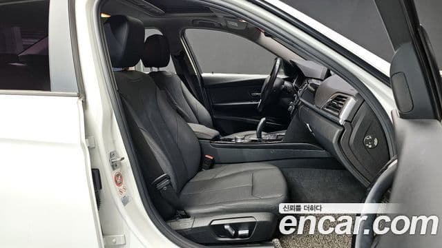 BMW 3시리즈 (F30), 2017 10