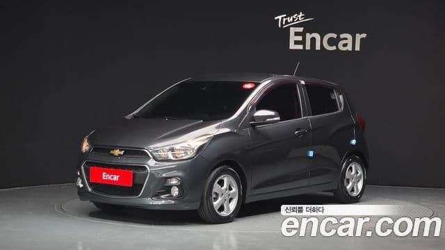 Chevrolet(GM대우) The / новый Next Spark Plus, 2017 1