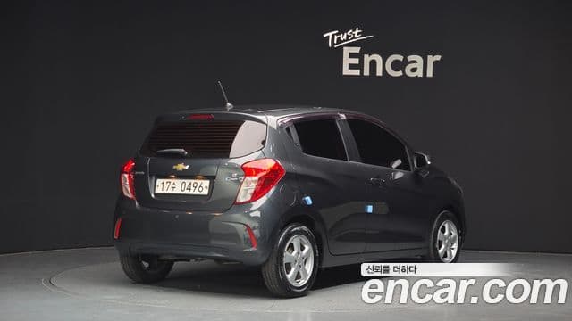 Chevrolet(GM대우) The / новый Next Spark Plus, 2017 2