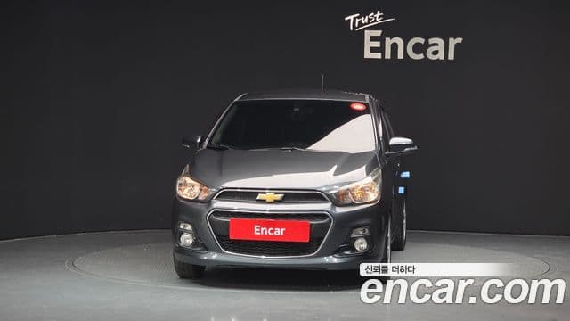 Chevrolet(GM대우) The / новый Next Spark Plus, 2017 3