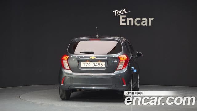 Chevrolet(GM대우) The / новый Next Spark Plus, 2017 4