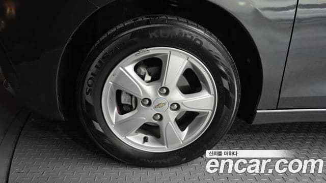 Chevrolet(GM대우) The / новый Next Spark Plus, 2017 все фото