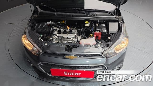 Chevrolet(GM대우) The / новый Next Spark Plus, 2017 6