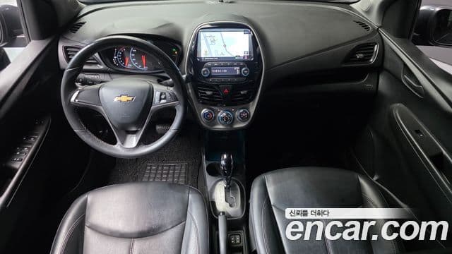 Chevrolet(GM대우) The / новый Next Spark Plus, 2017 7