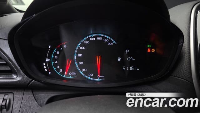 Chevrolet(GM대우) The / новый Next Spark Plus, 2017 8