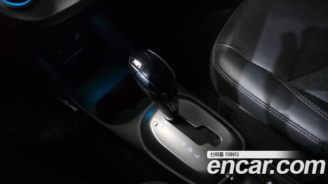 Chevrolet(GM대우) The / новый Next Spark Plus, 2017 9