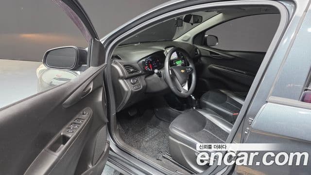 Chevrolet(GM대우) The / новый Next Spark Plus, 2017 10