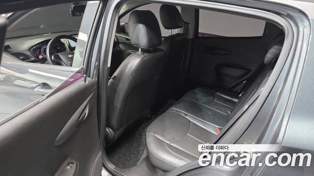 Chevrolet(GM대우) The / новый Next Spark Plus, 2017 11