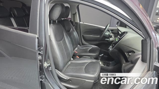 Chevrolet(GM대우) The / новый Next Spark Plus, 2017 12